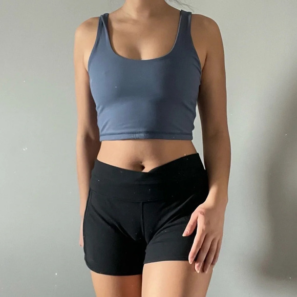 💙 Dynamite Cropped  Tank Top! Womans Size Medium💙 - Picture 1 of 10